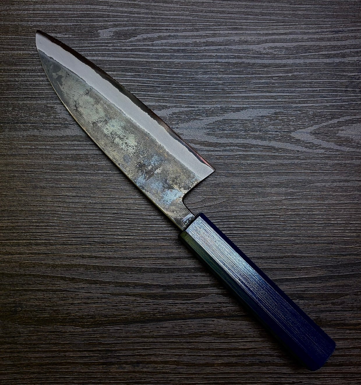 三徳・出刃包丁 | 本久一刃物 前田鍛冶工房