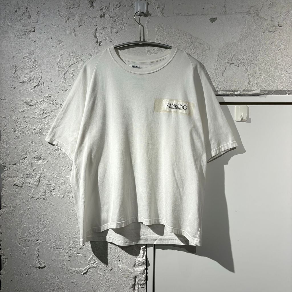 DAIRIKU 19aw ベロアポロシャツ Half Zip Polo Knit (20SS K-3) | DAIRIKU / トップス (MEN) | DAIRIKU