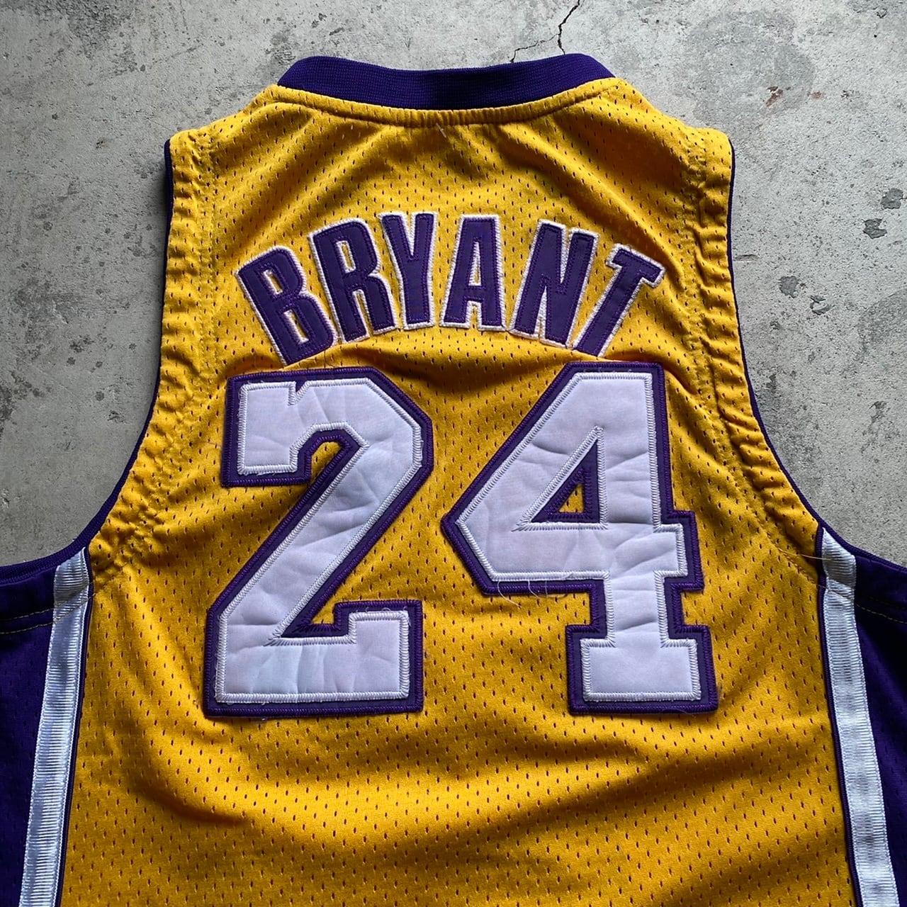 used 古着 NBA LAKERS コービー・ブライアント BRYANT #24 