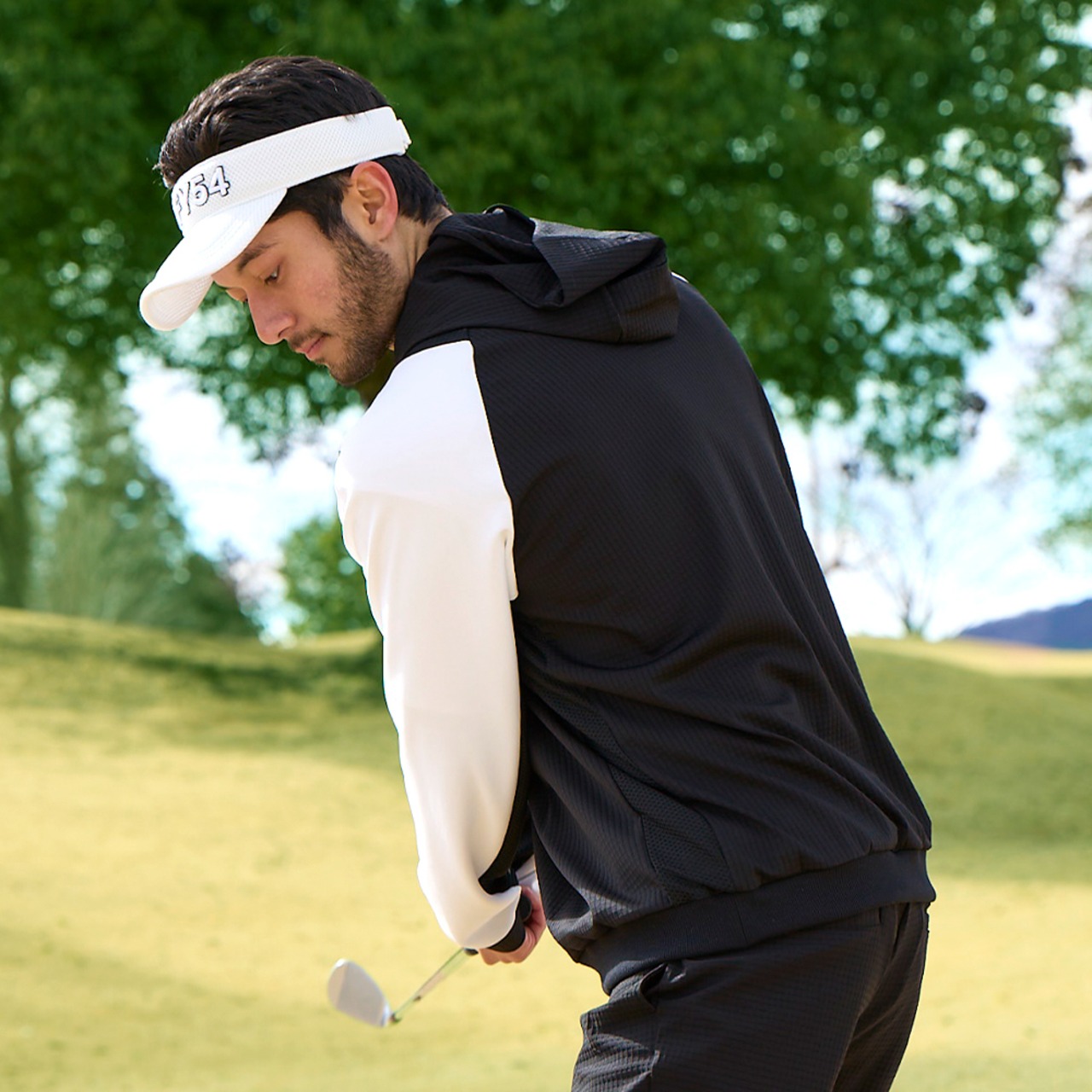 RIPPLE TRICOT COOL PO DFF1D14G