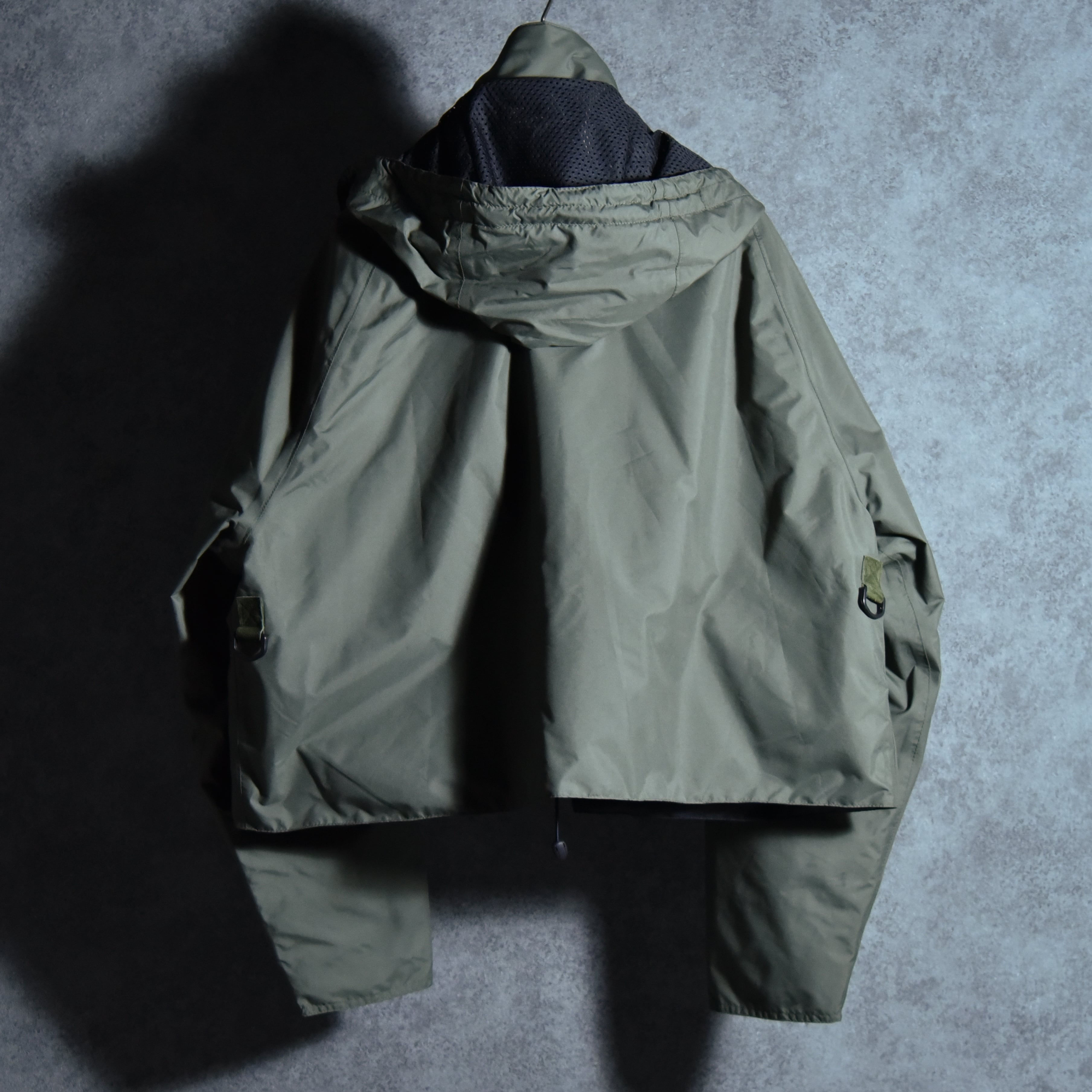DEAD STOCK】Barbour Breathables Spey Wading Jacketバブアー
