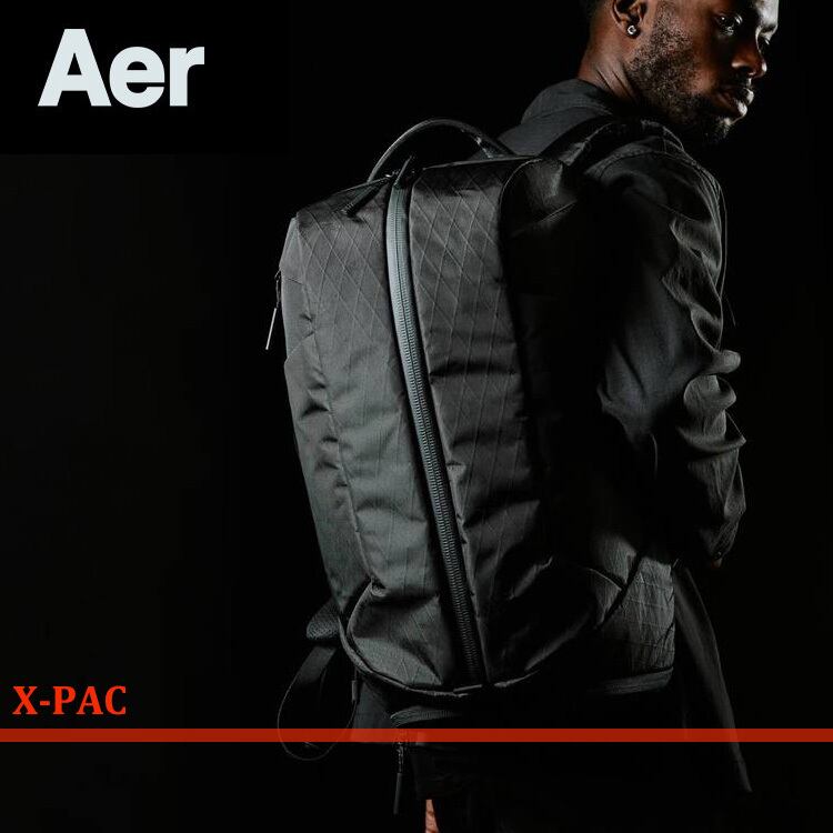 Aer エアー Duffel Pack 3 X-PAC ダッフルパック3エックスパック AER-91017 | Primal Store  (プライマルストア) ブラックエンバー正規店 バッグを中心としたメンズセレクトショップ