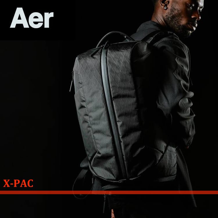 Aer Duffel Pack 3 ダッフルパック3 リュック ブラック