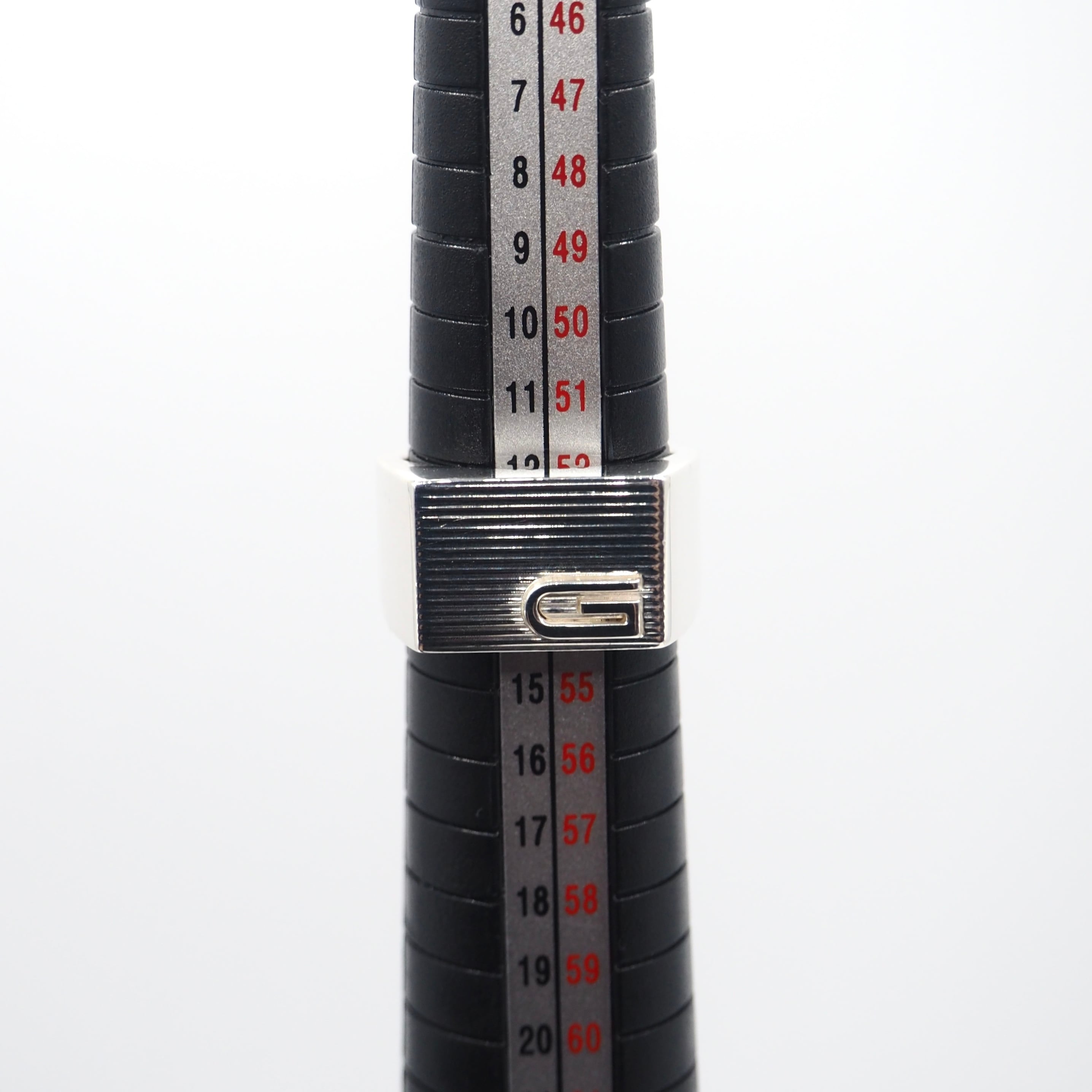 GUCCI 約12号 Gロゴ シグネット リング シルバー925 グッチ | 2122TOKYO