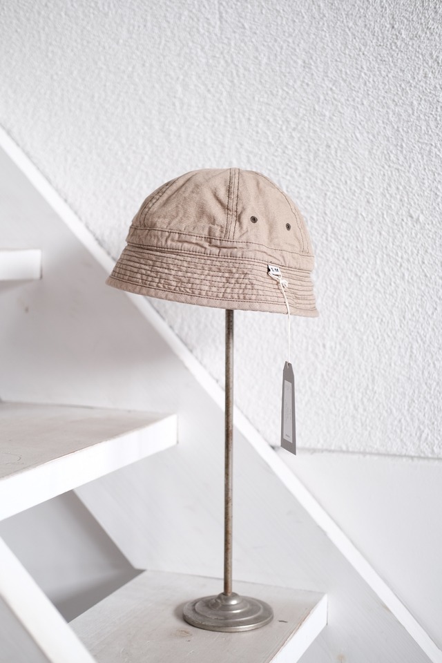ENDS and MEANS＜エンズアンドミーンズ＞Army Hat