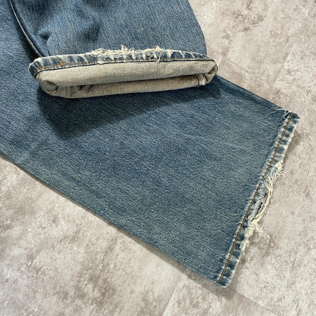 W36 L30】 メキシコ製 usa levi's リーバイス 567 | ib2