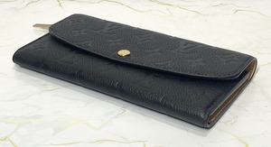 Louis Vuitton ルイヴィトン 長財布 レディース M62369 ポルトフォイユ・エミリー