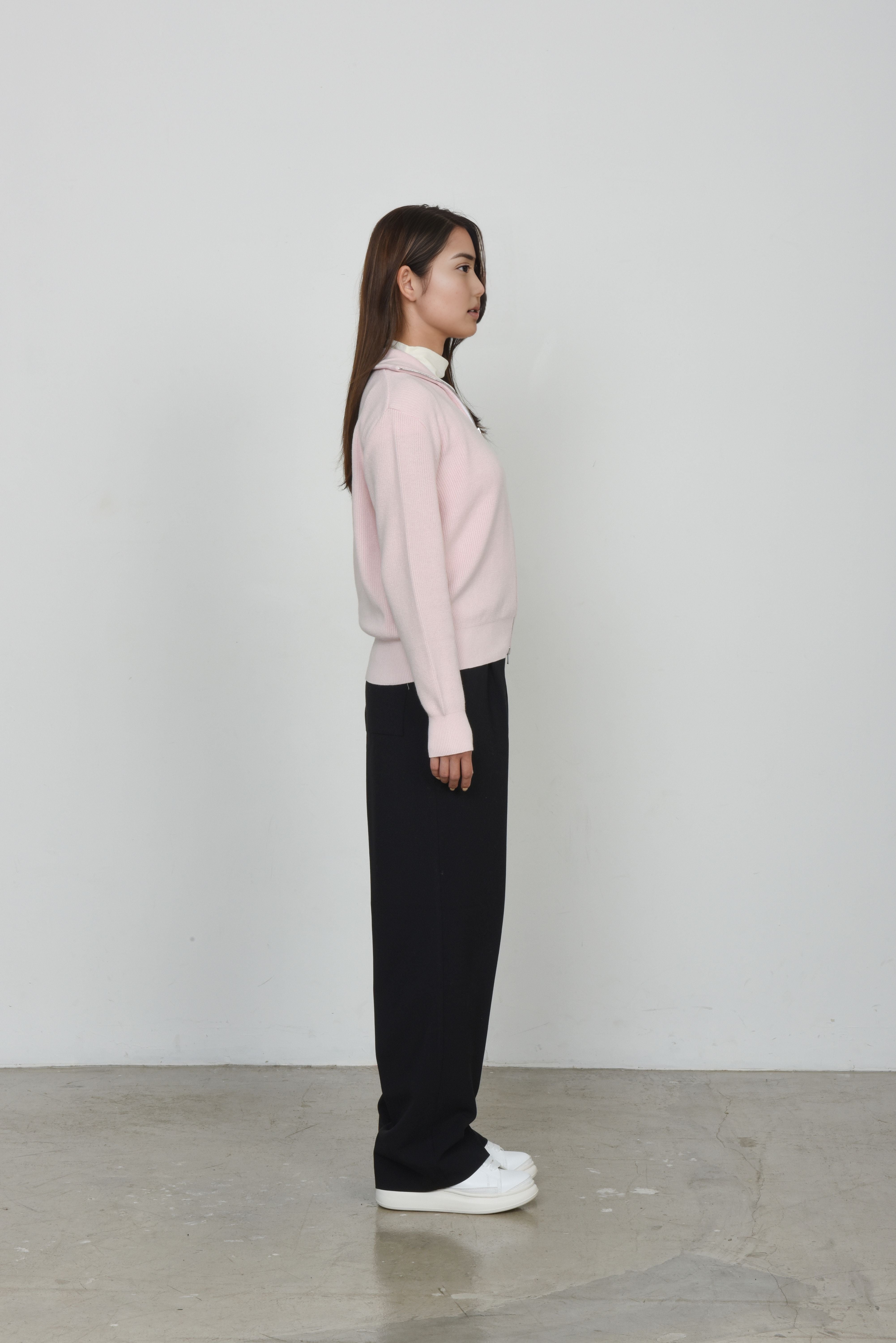 KINT ZIP UP Lt.PINK | lolo