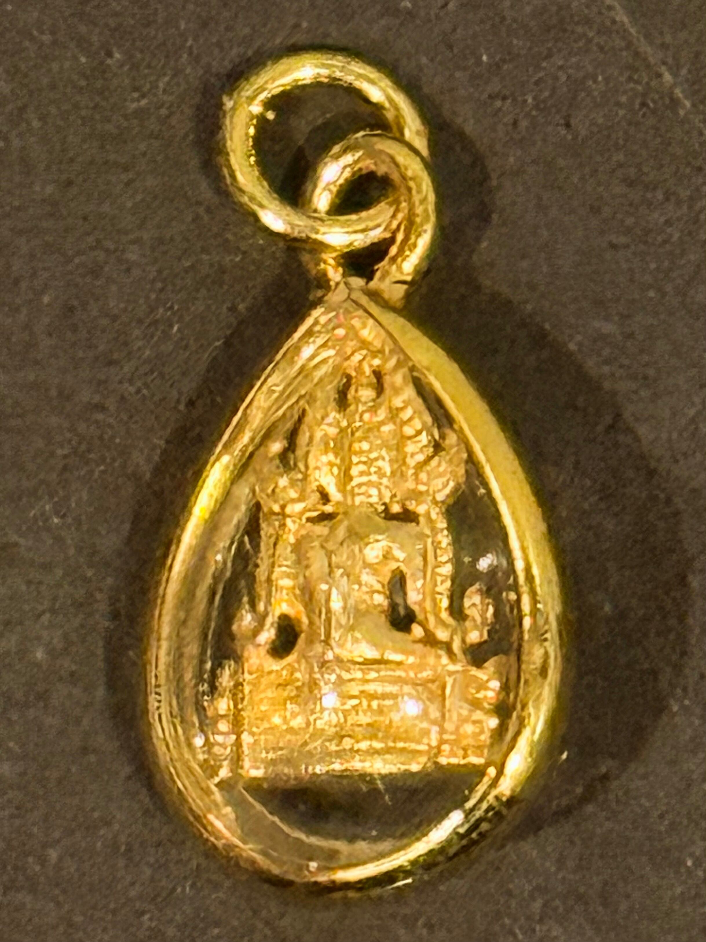 オールド香蘭社 レア陶印ロゴ金線 木蓮紋染付赤瑠璃金彩花瓶・飾り壺