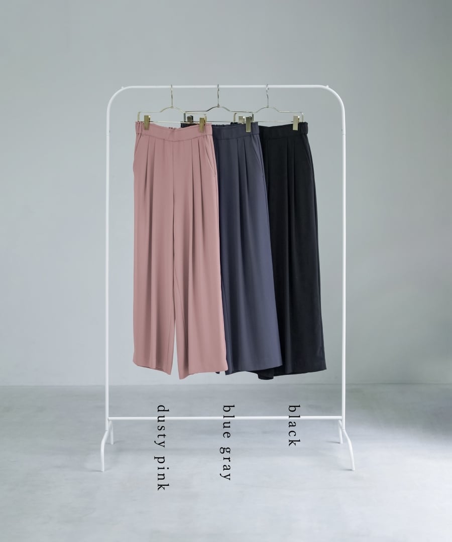 SALE 20％OFF】【 2wayストレッチ 】 ドライフェイス・ツータック入り