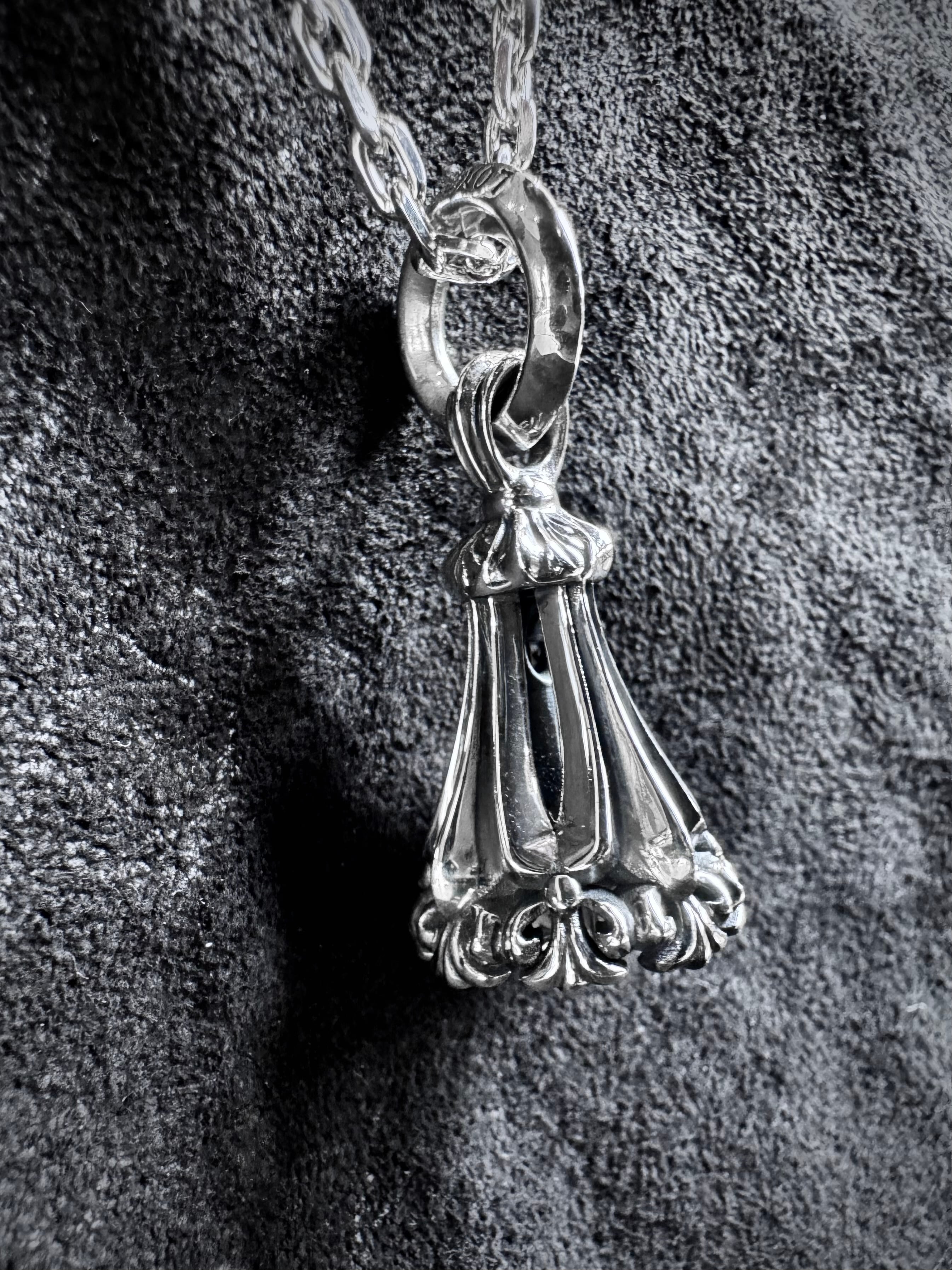 LONEONES Chrome Bell-Small クロムベルペンダントS | Gift Rover