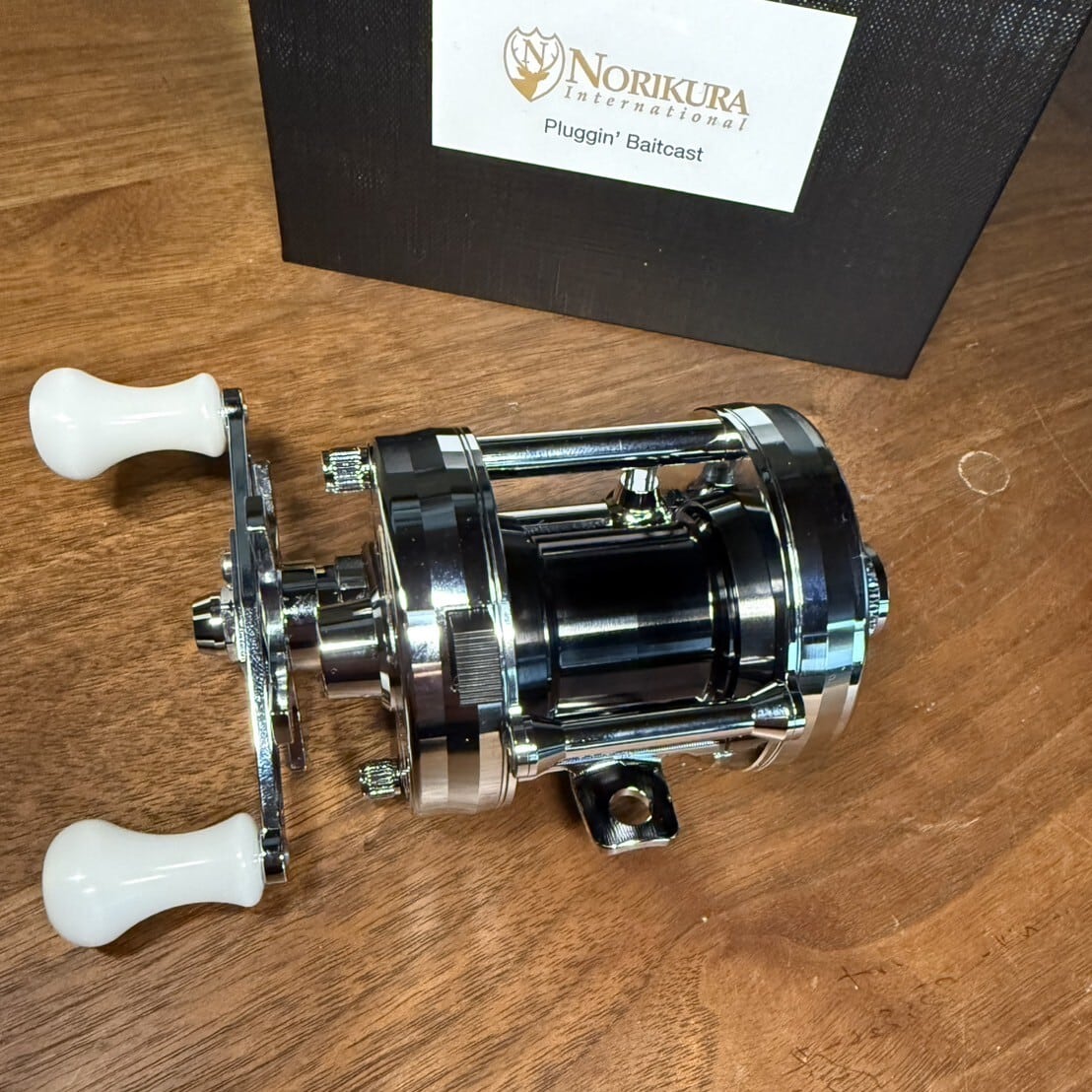 Ambassadeur 2501C (改)＆Cardinal 33CDL NORIKURA アンバサダー2501c | saurusjunior