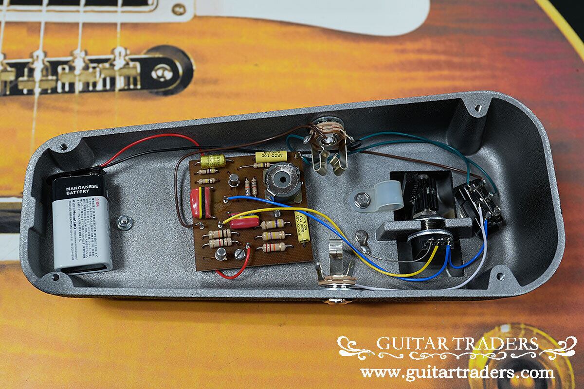 Organic Sounds Org Baby | GUITAR TRADERS ONLINE