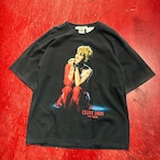 CELINE DION ミュージックTシャツ 黒 セリーヌディオン