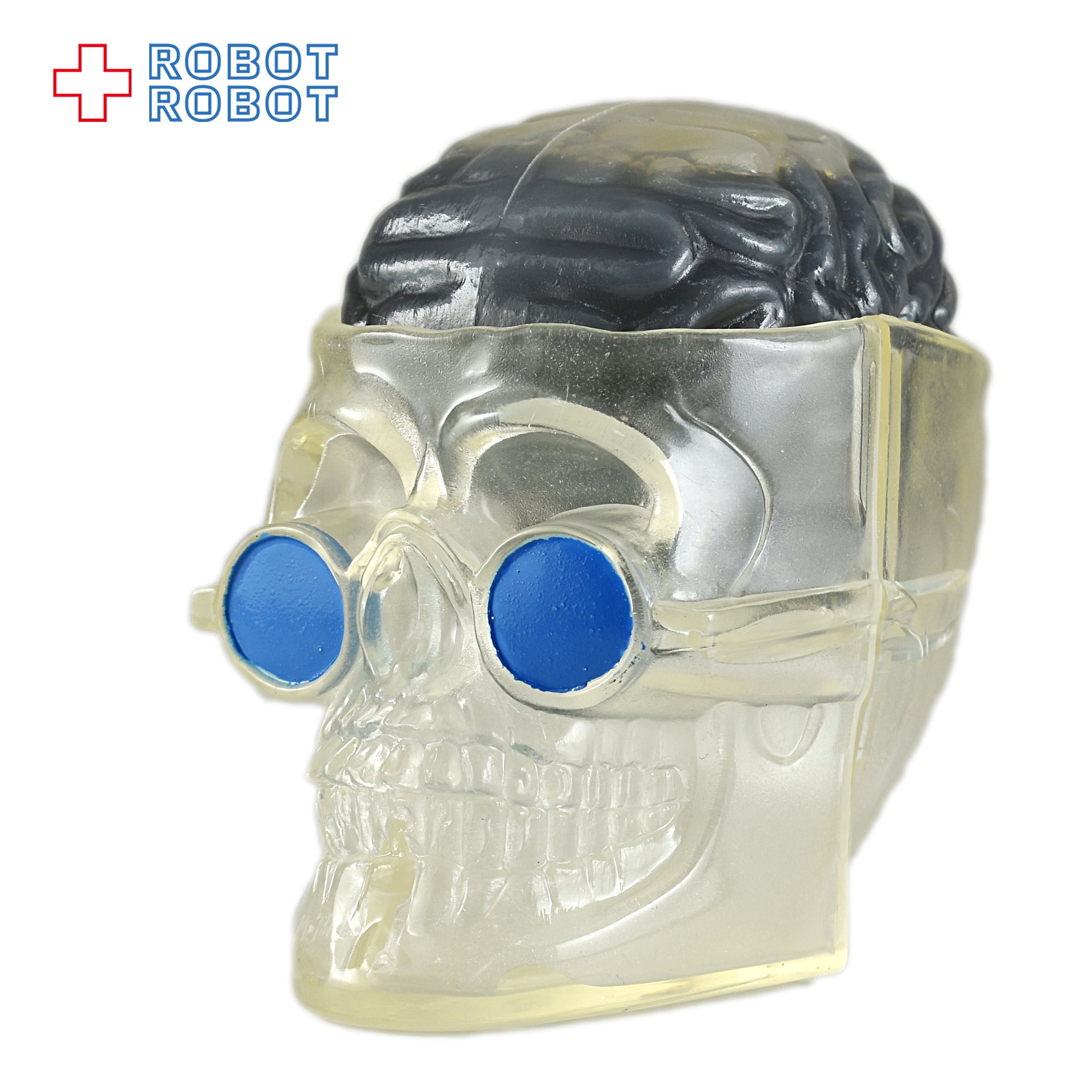 ハックルベリー社 マクドナルドランド 4本腕グリマス フィギュア 未