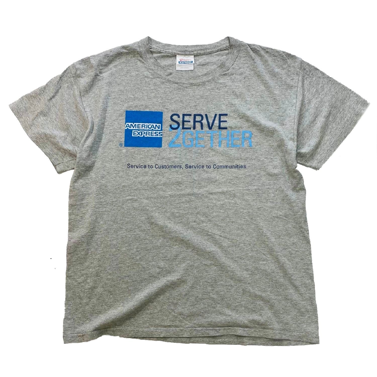 AMERICAN EXPRESS “Print T-shirts 