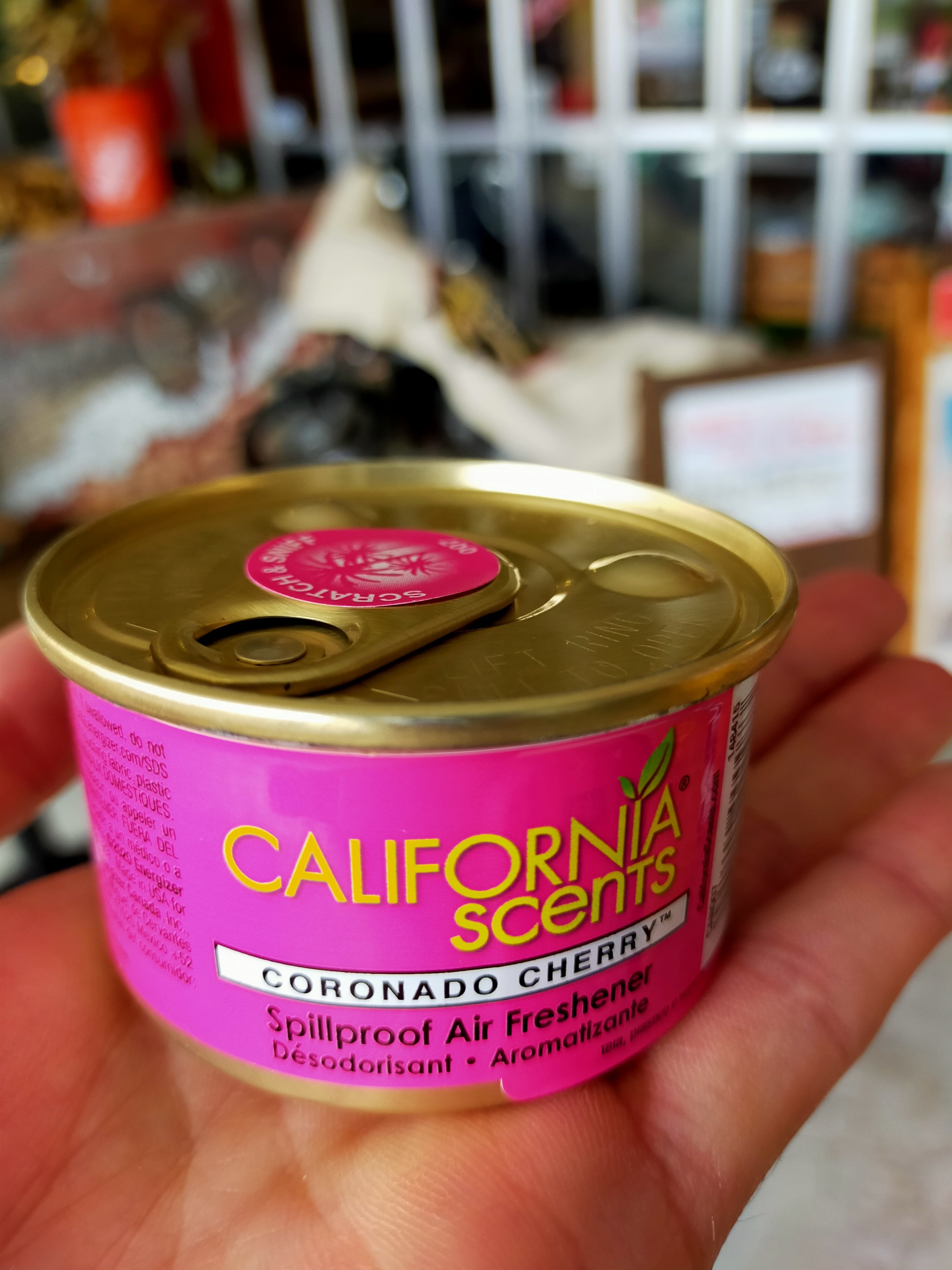 偉大な カリフォルニア センツ コロナド チェリー 8缶セット