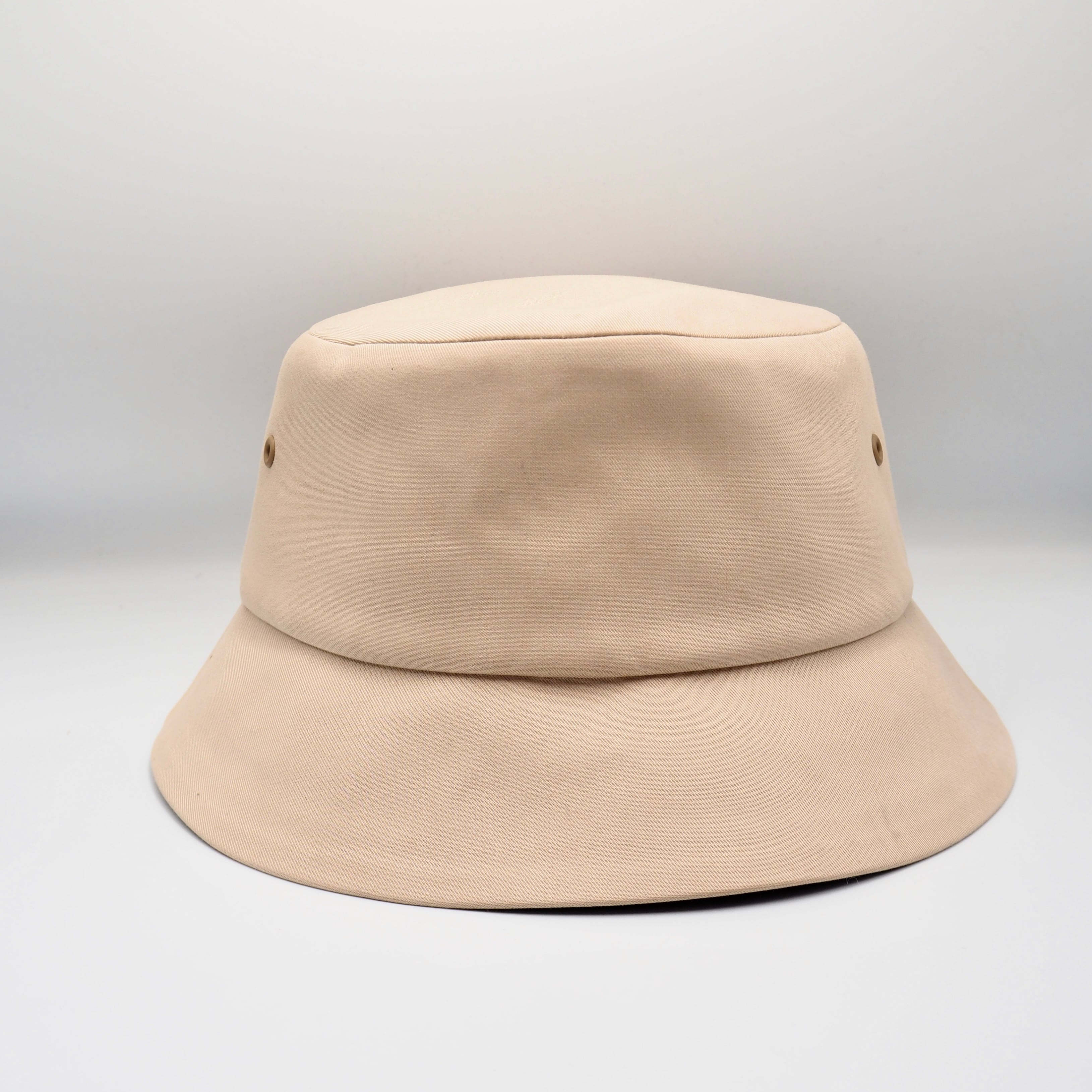 BURBERRY ロゴ バケットハット ノバチェック コットン バーバリー