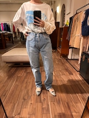 90s Levi's 501 Student Made in USA Denim Pants