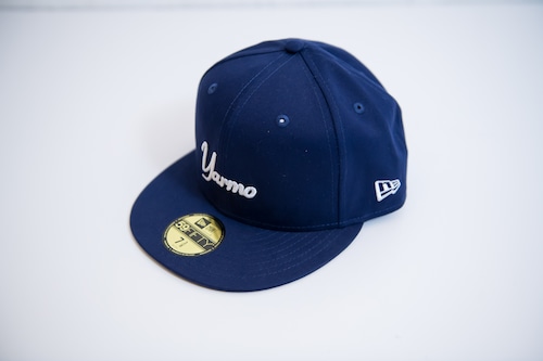 yarmo×NEWERA 別注キャップ