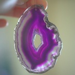 Rainbow Beach 10 - アゲートヒーリングチャイム / Agate Sun Catcher Wind Chime 994