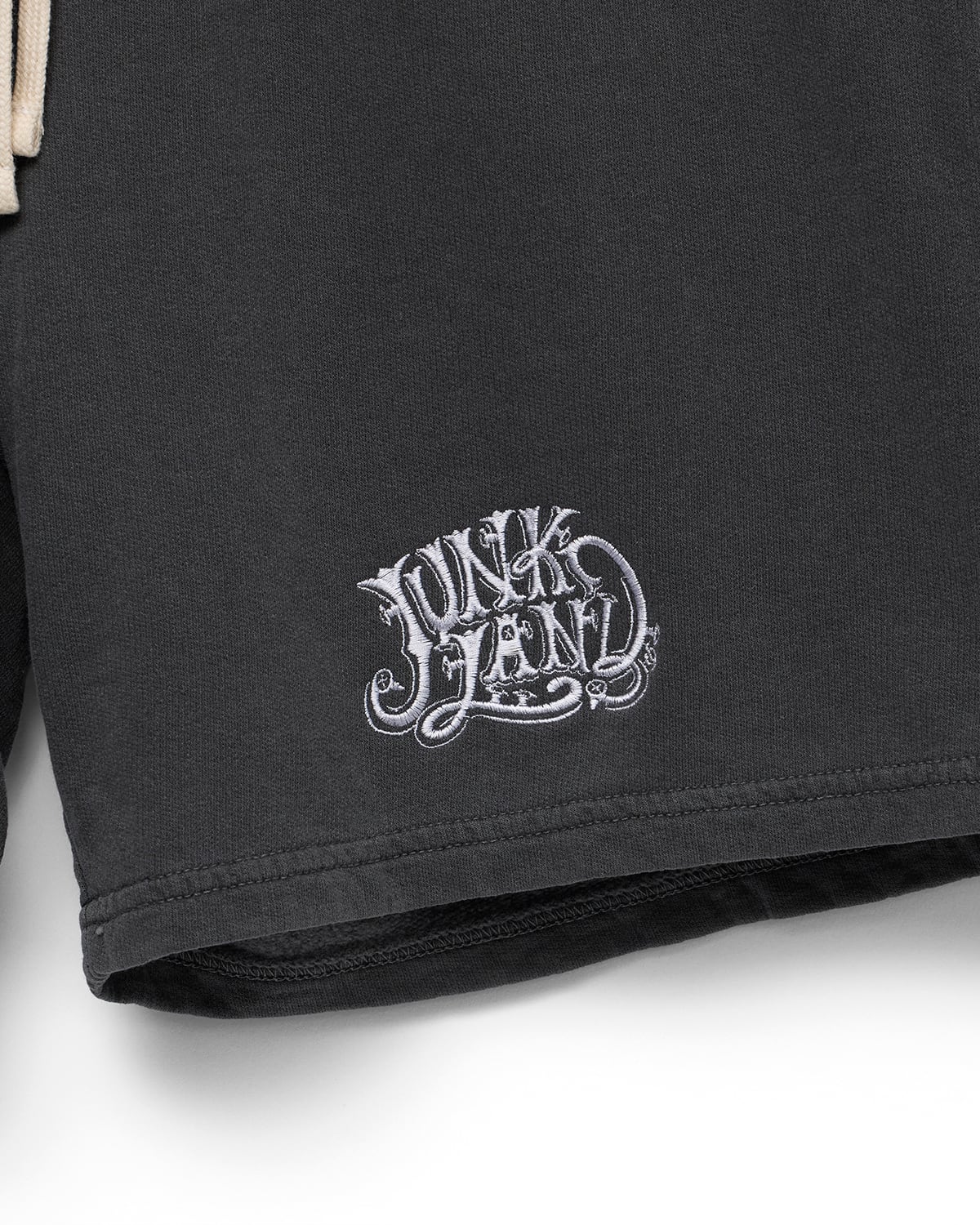 1st LOGO NEEDLE SETUP | JUNKLAND