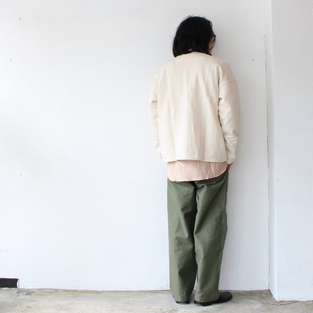 ANCELLM》SILK SUEDE BAKER CARGO PANTS 完売品 ANCELLM SILK ANCELLM》SILK SUEDE BAKER CARGO PANTS 完売品 ANCELLM SILK