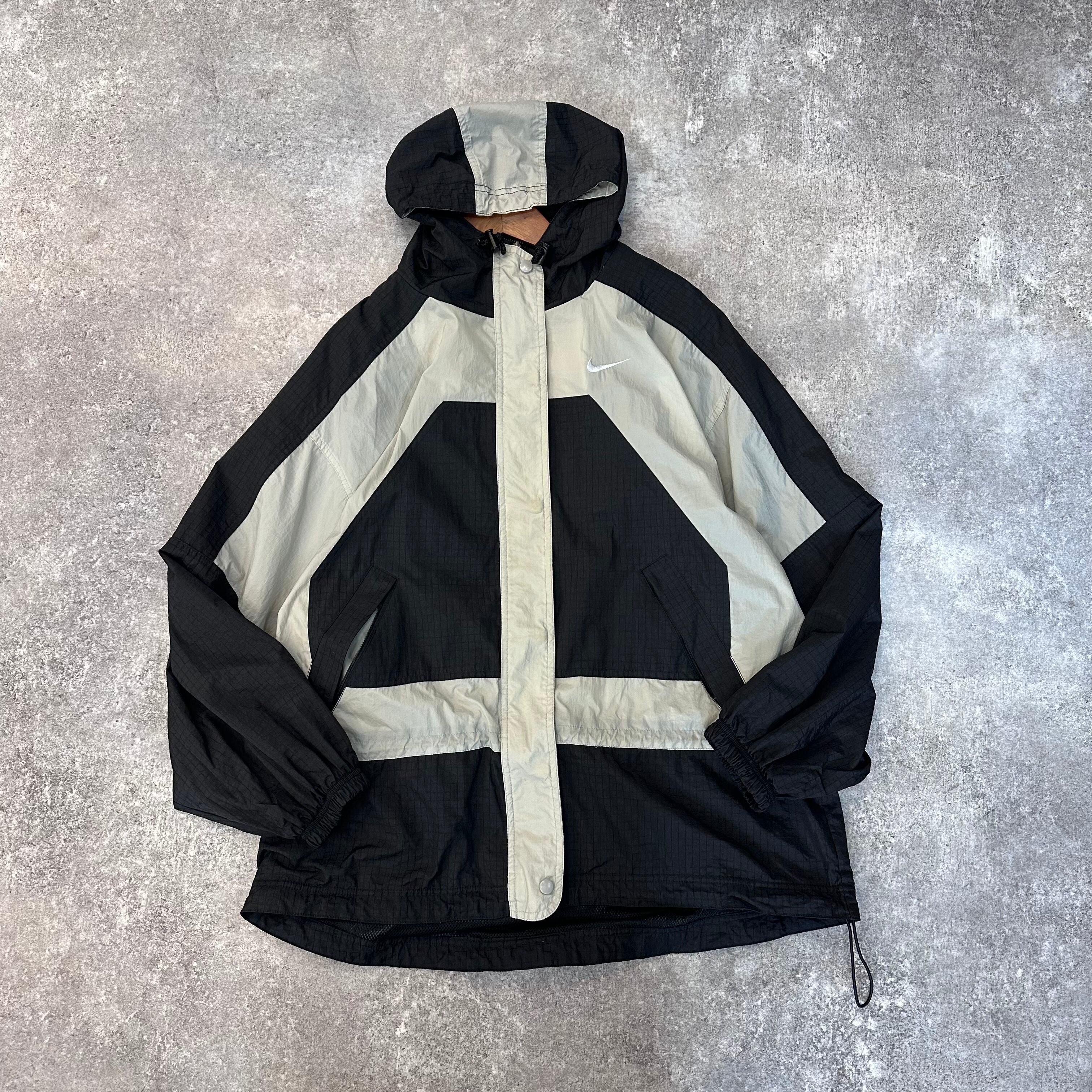 NIKE ナイキ 90s ハーフジップ ナイロンジャケット | PAY ID