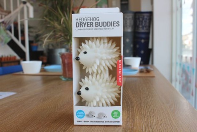 Hedgehog　Dryer　Balls