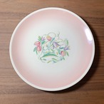 スージークーパー ドレスデンスプレイ B&Bプレート(ピンク) C