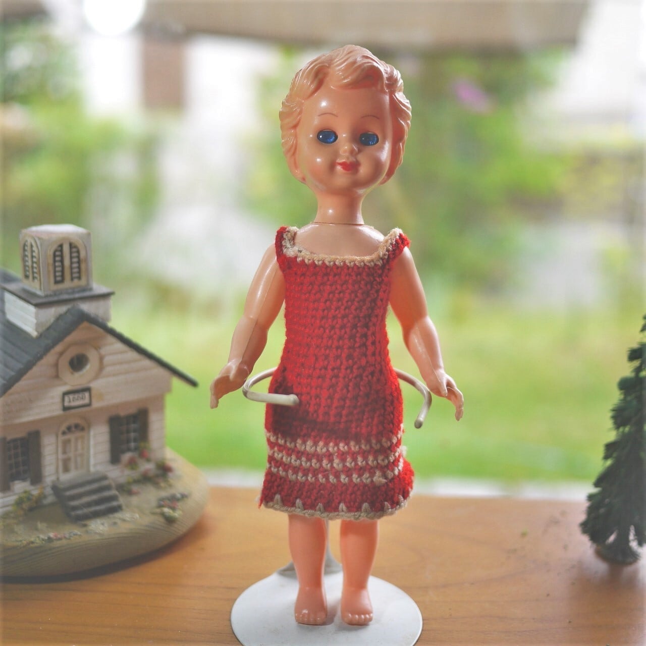 アンリ人形 26cm Take me Along 希少】 アンリ人形 Take me along