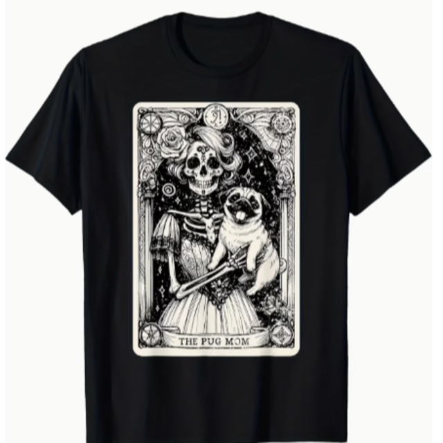 T-shirt  -card-　　t-item-0134
