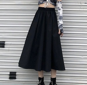 スカート フレアスカート ミモレ ミモレ丈 ミディアム丈 フレア ウエストゴム ギャザー かわいい 大人可愛い シンプル カジュアル 大人 おしゃれ お洒落 大人可愛い 大人女子 こなれ感 キュート 主役級 存在感 無地 オールシーズン シーズンレス 10代 20代 30代 レディース 女性用 学生 通学 デート お出かけ 女子会 休日 旅行 ホテル レストラン 着回し 普段使い 楽ちん S M L XL ホワイト ブラック