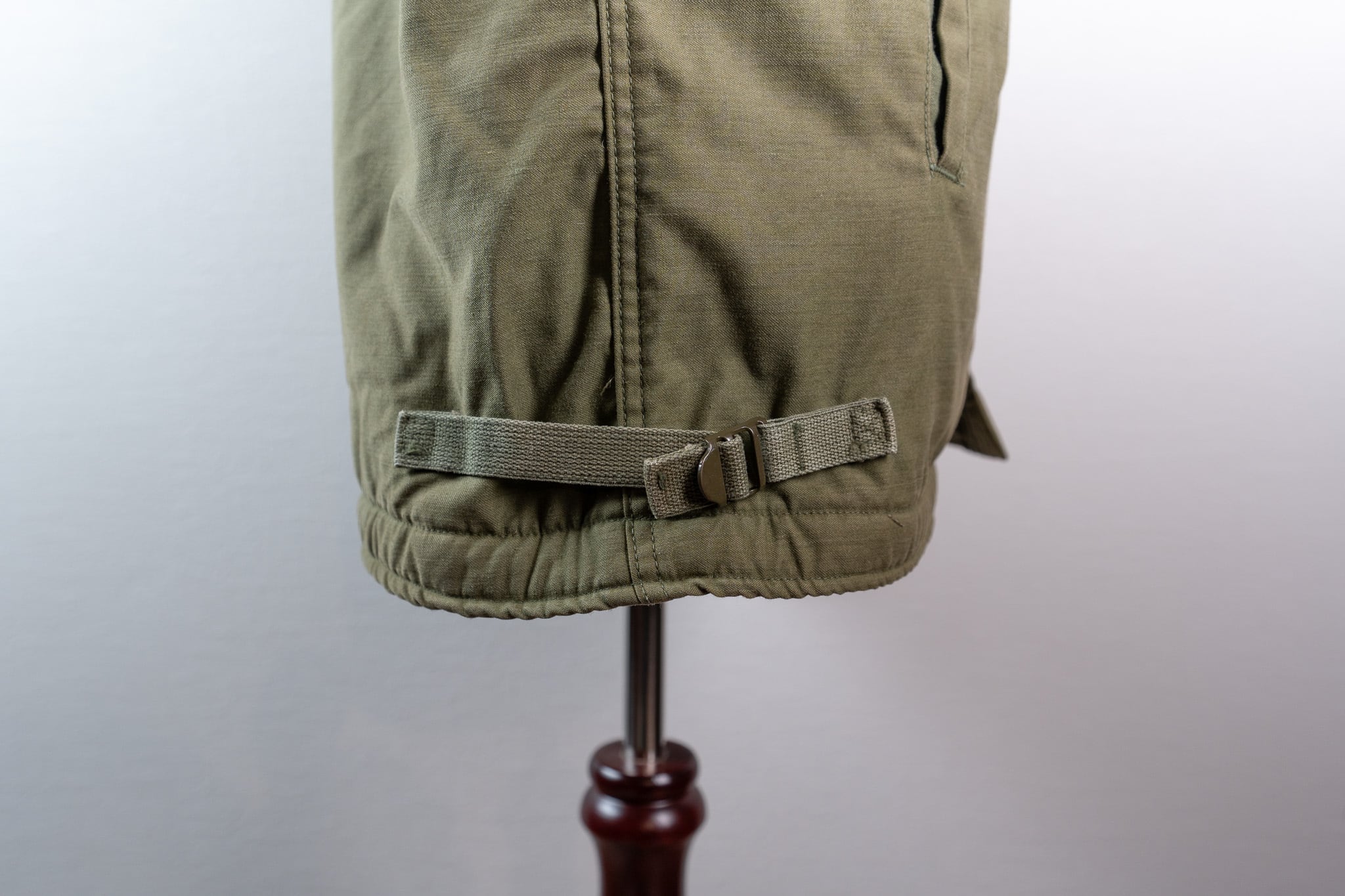 LARGE】U.S.Navy A-2 Deck Jacket 