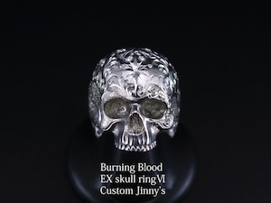 Burning Blood SkullⅥ Custom Jinny's