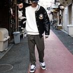 ダンボールニットイージーパンツ