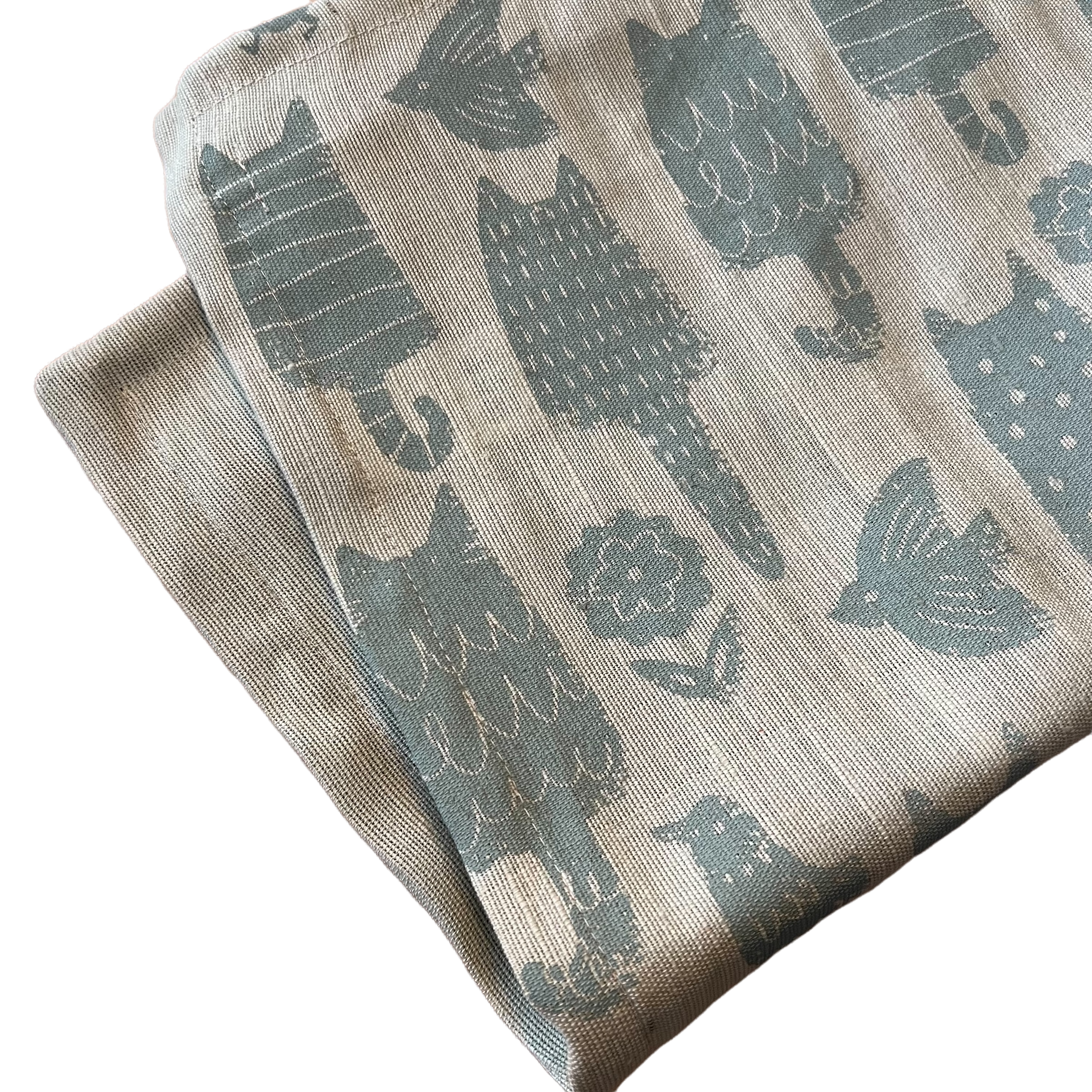 高級感漂うイージーキャットクッションカバー