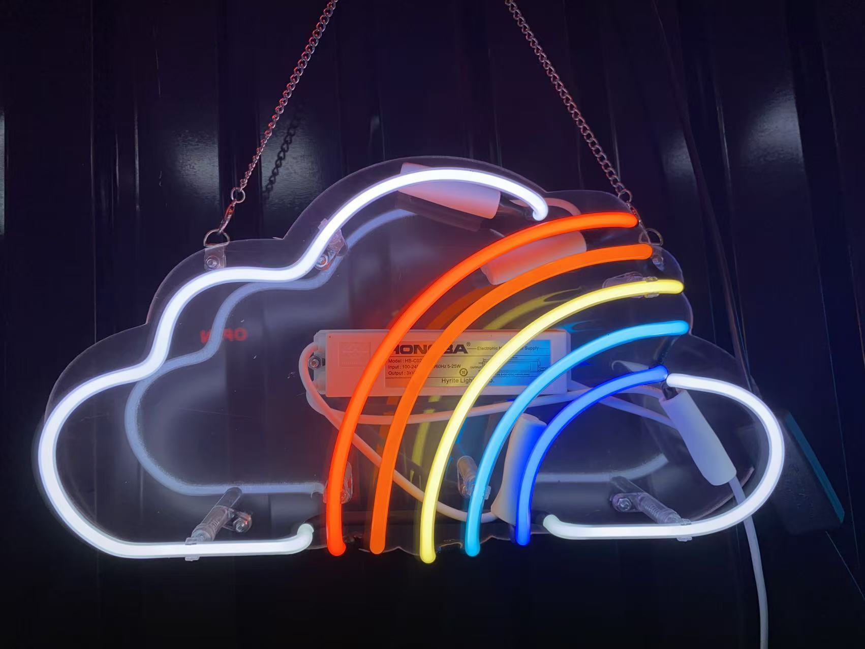 ネオンサイン キス NEON LIGHT SIGN ショップ ホーム カフェ クラブ
