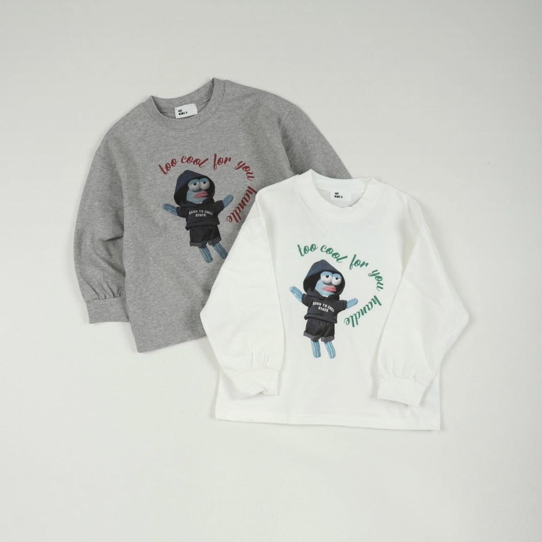 《送料無料》予約:クールボーイT【HIKIKI】