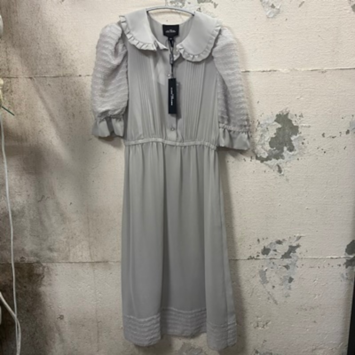 マークジェイコブス☆ワンピース テイト
