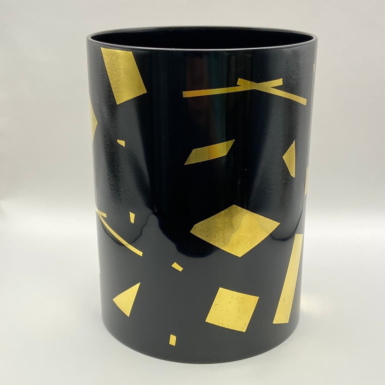 新品】葉蓋水指 玄々斎好写 木製 中村宗悦 紙箱入 | 茶道具 錦玉堂