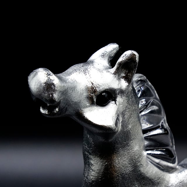 企画展】十二干支 馬【細見 博子】 | 器 ギャラリー 香綵