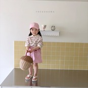 THE GOGUMA 26/SM ハートパンツ