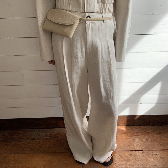 waist mini bag　j-0222