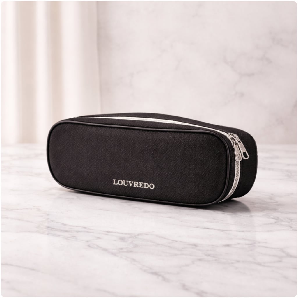 LOUVREDO：トラベルポーチ | LOUVREDO