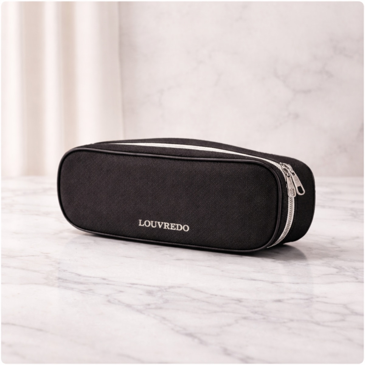 田栩寧 L'Oreal Paris限定コラボグッズ Ｂセットグッズのみ LOUVREDO：トラベルポーチ | LOUVREDO