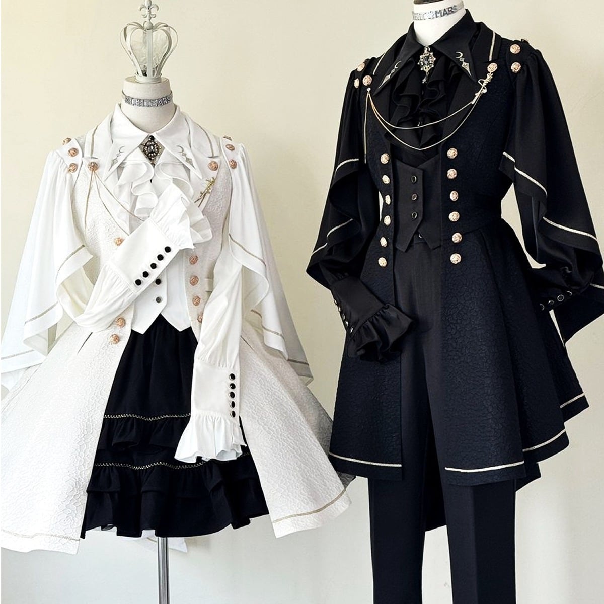 軍服ロリータ | Maiden's Rêve
