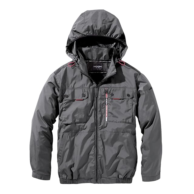 Front pocket design jacket C3818 | Pay ID