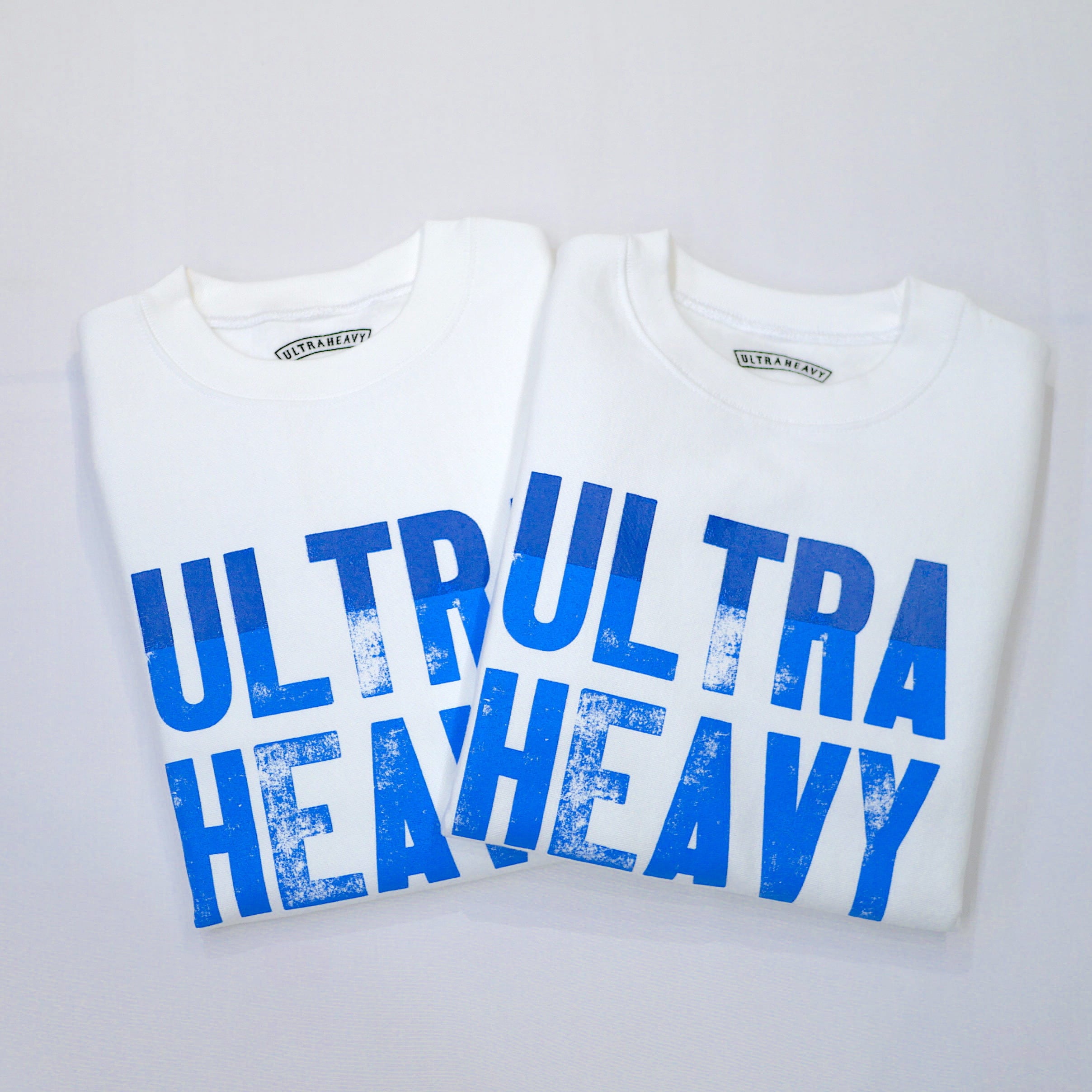 ultra heavyのワッペン　レア