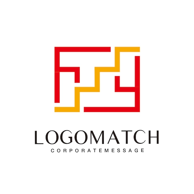 ステップアップTのロゴ